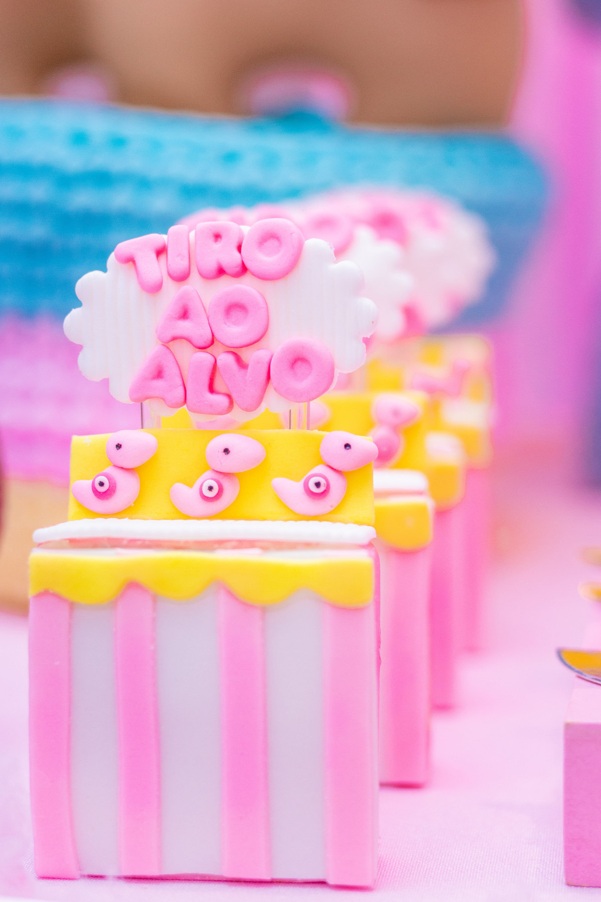 docinho personalizado tema circo