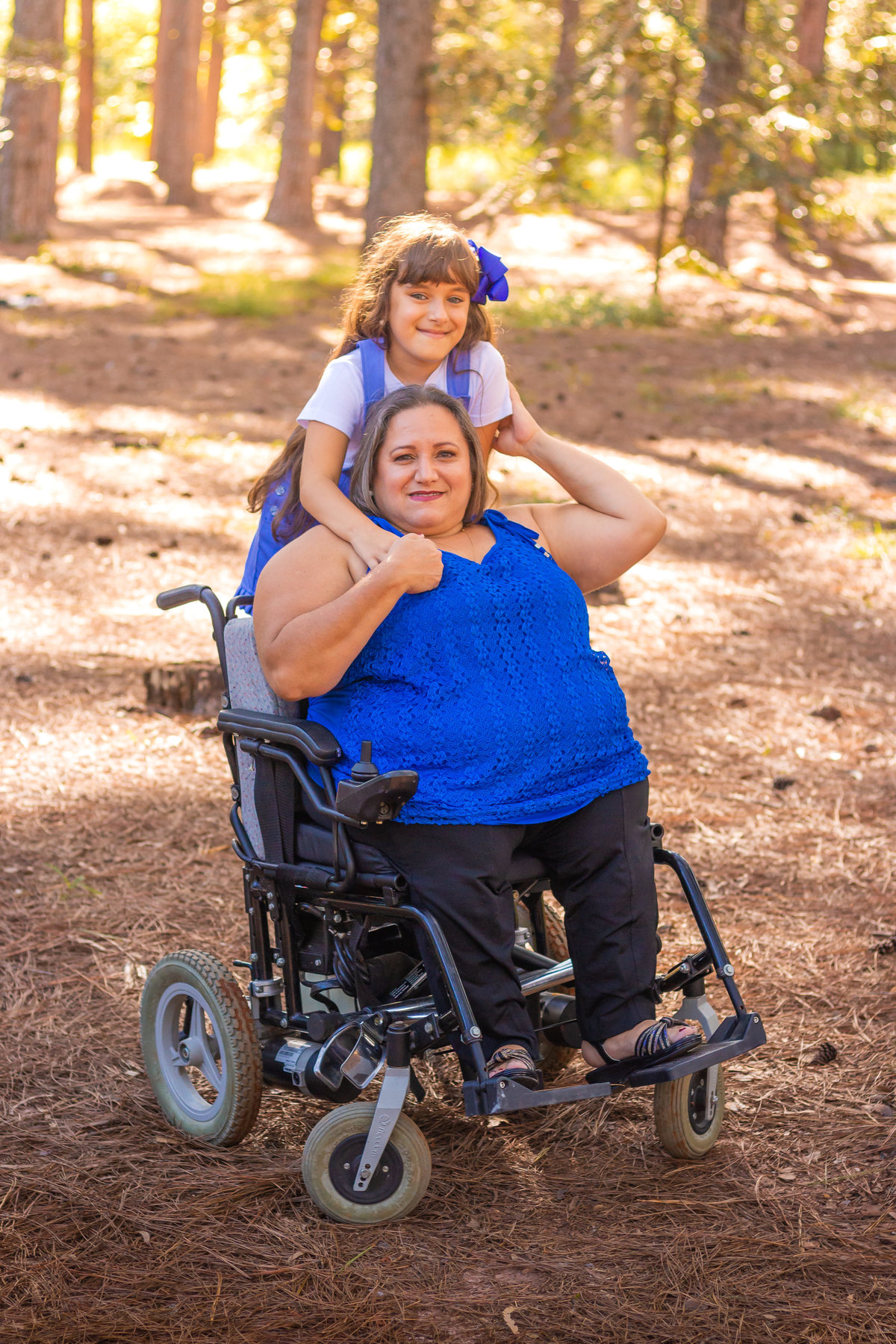 horto florestal bauru, Ensaio em família, mãe e filha