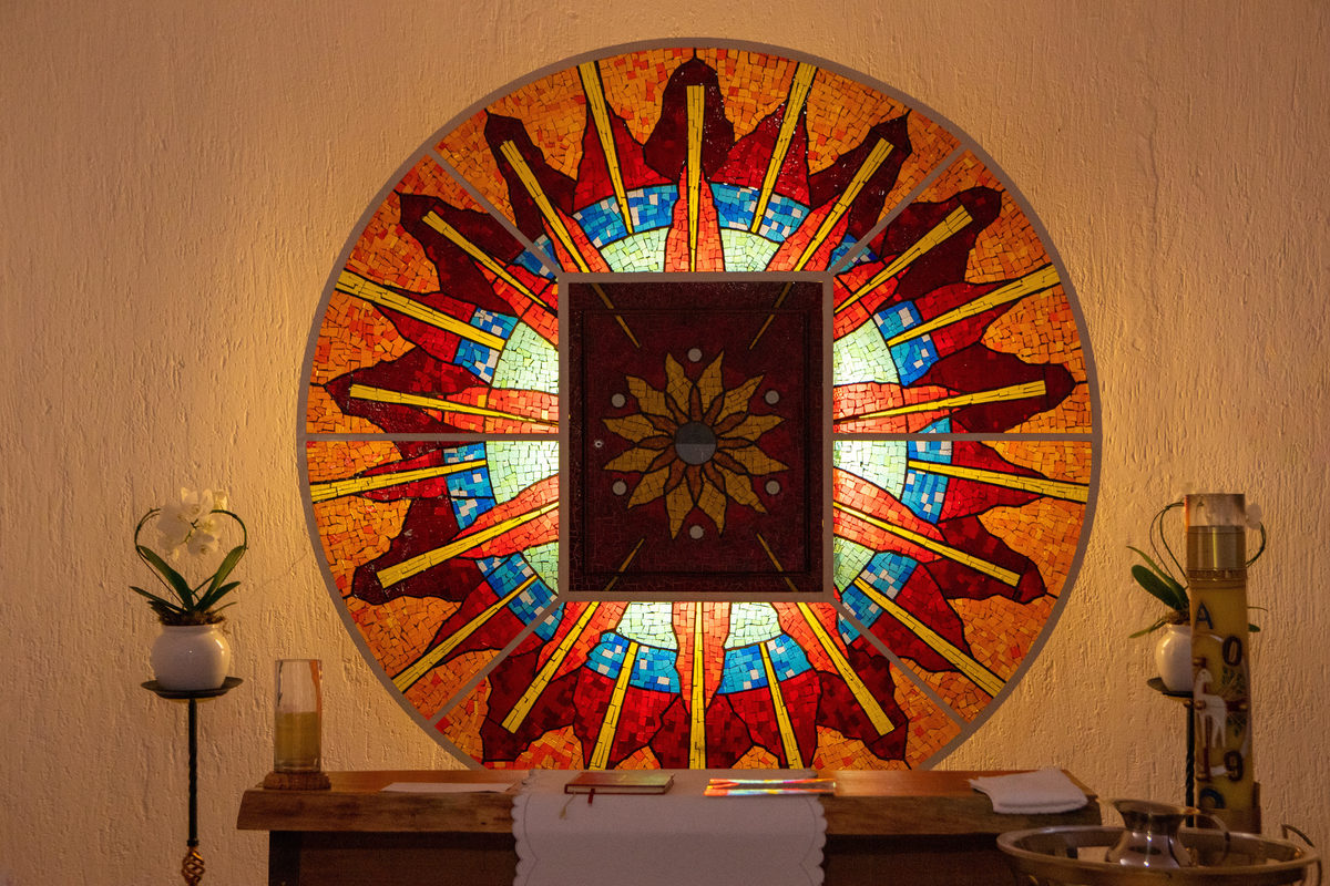 Paróquia Universitária do Sagrado Coração de Jesus Bauru