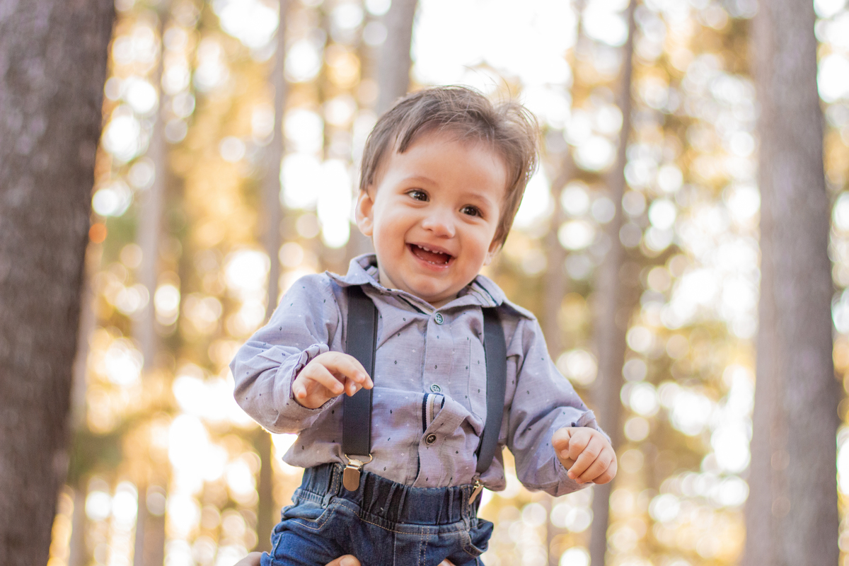 horto florestal de bauru, ensaio em familia, ensaio externo em familia, bebe brincando de voar com seus pais