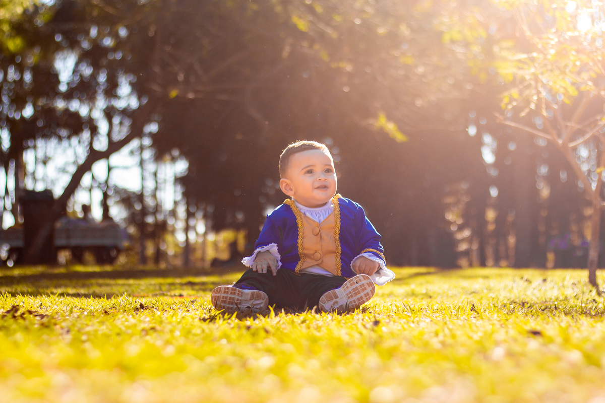 Horto florestal Bauru, ensaio externo infantil, a bela e a fera, fantasia a bela e a fera para menino, horto florestal bauru