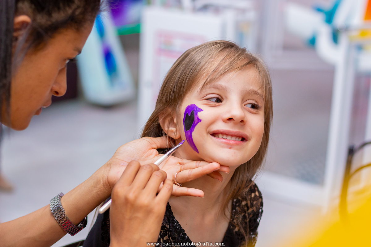 Buffet pipoca 2 Bauru, buffet infantil bauru, aniversário infantil, pintura facial jovens titas