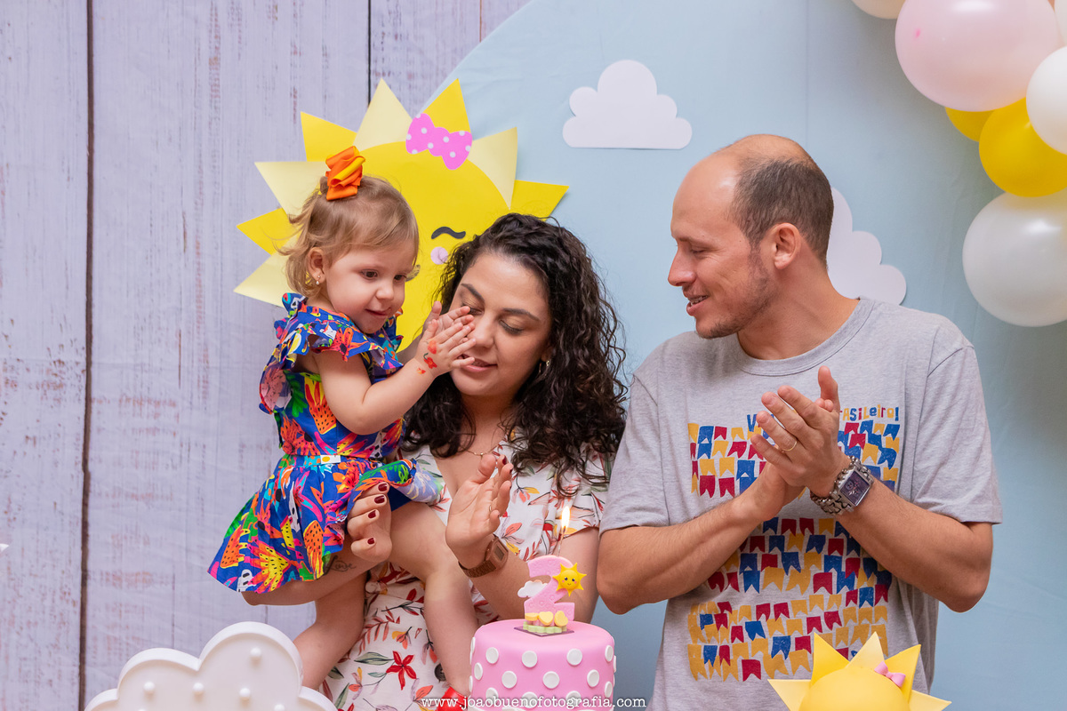 Buffet pipoca 2 Bauru, buffet infantil bauru, aniversário infantil, aniversariante cantando parabéns