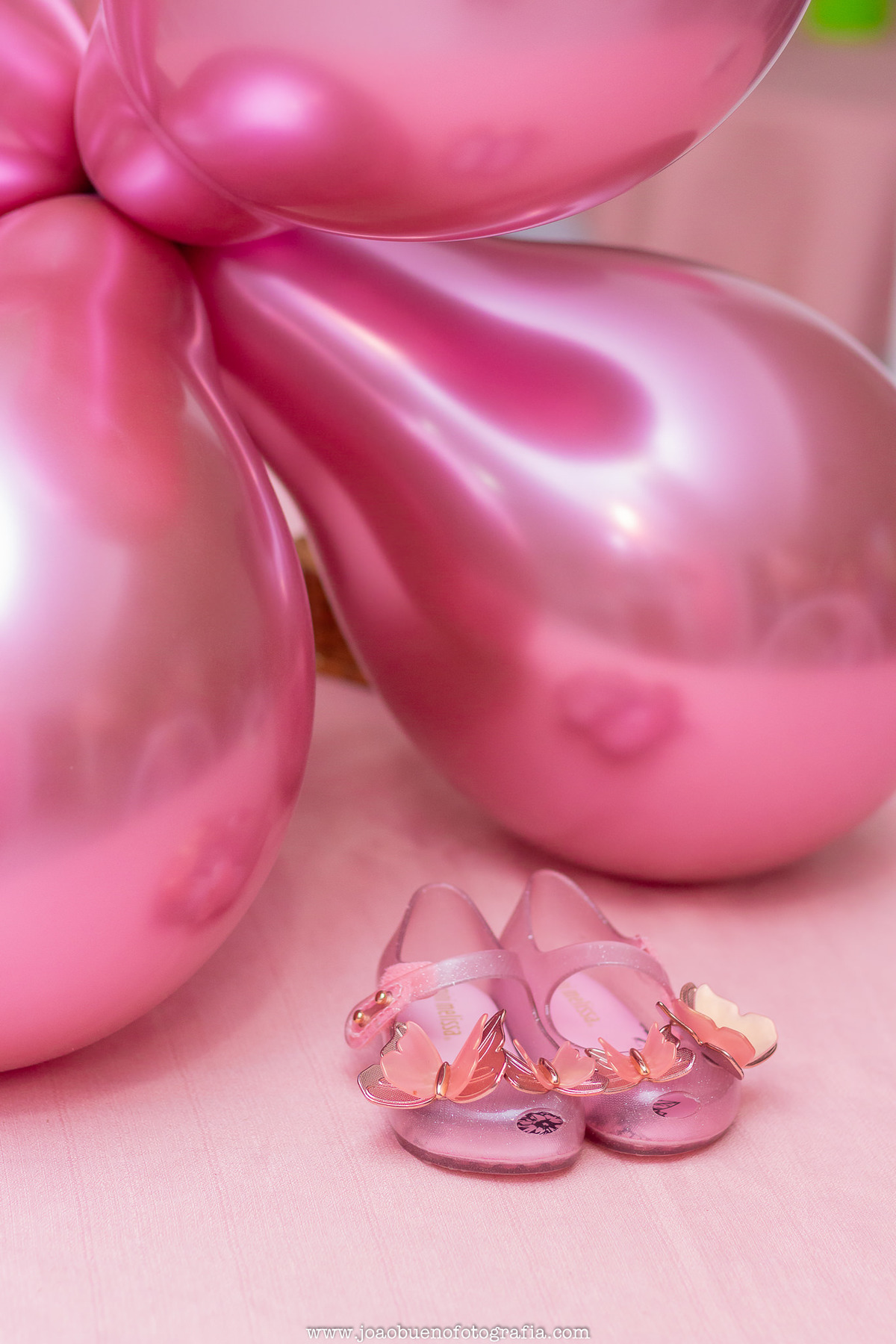 Jardim das festas Bauru, aniversário infantil Bauru, buffet infantil Bauru, sapato de aniversário para menina