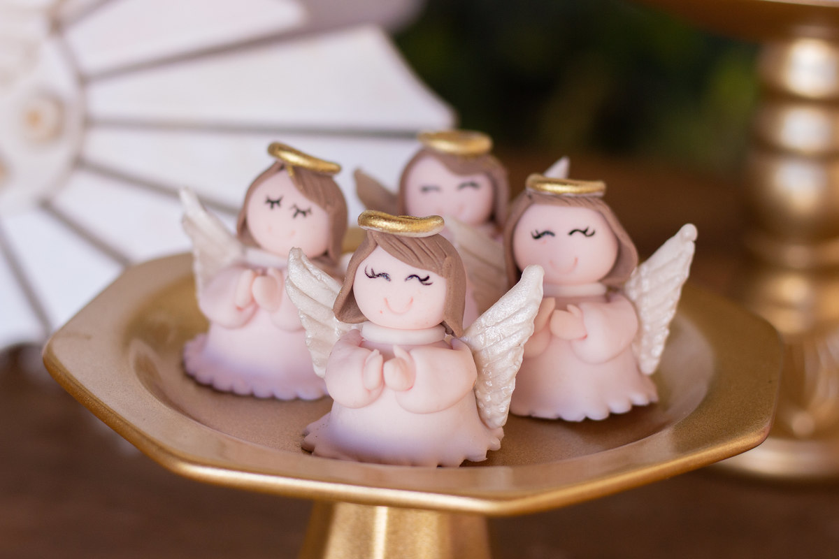 Paróquia Nossa Senhora das Graças Bauru, batizado em Bauru, doces de anjinho para batismo