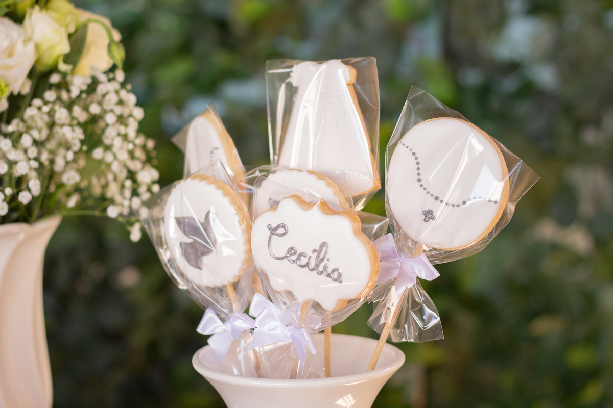 Paróquia Nossa Senhora das Graças Bauru, batizado em Bauru, pirulito personalizado de batismo