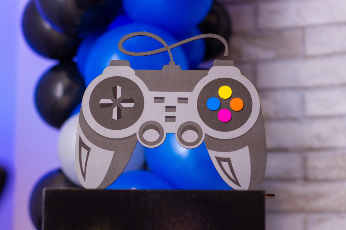 bauru, aniversário infantil bauru, aniversário video game, aniversário playstation