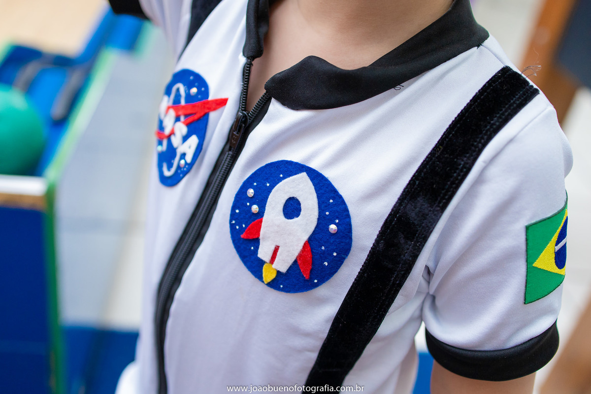 aniversário astronauta, decoração astronauta, joão bueno fotografia, fotógrafo em bauru, uniforme nasa, fantasia infantil da nasa