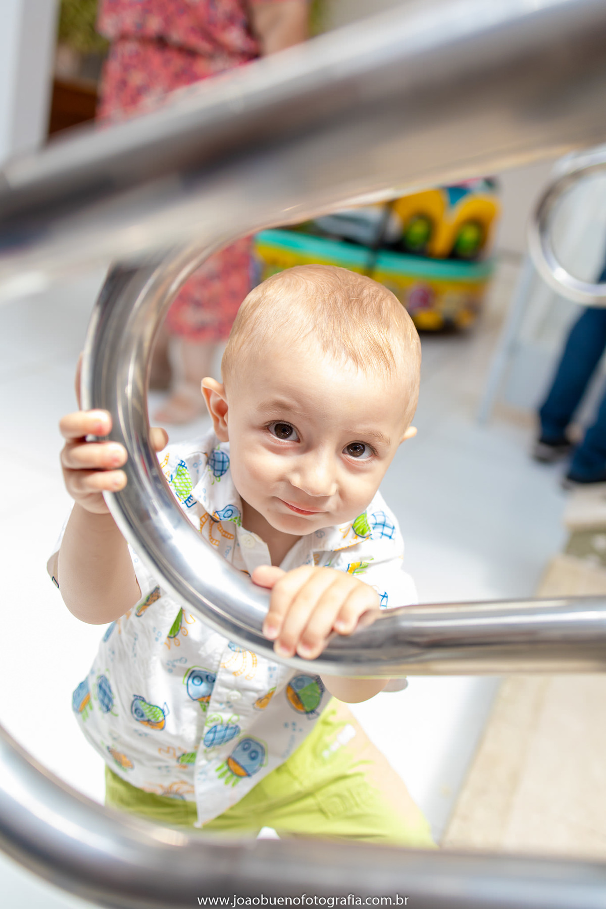 Buffet Zappteen em Bauru, decoração Os descendentes, fotógrafo em Bauru, João Bueno Fotografia, retrato infantil