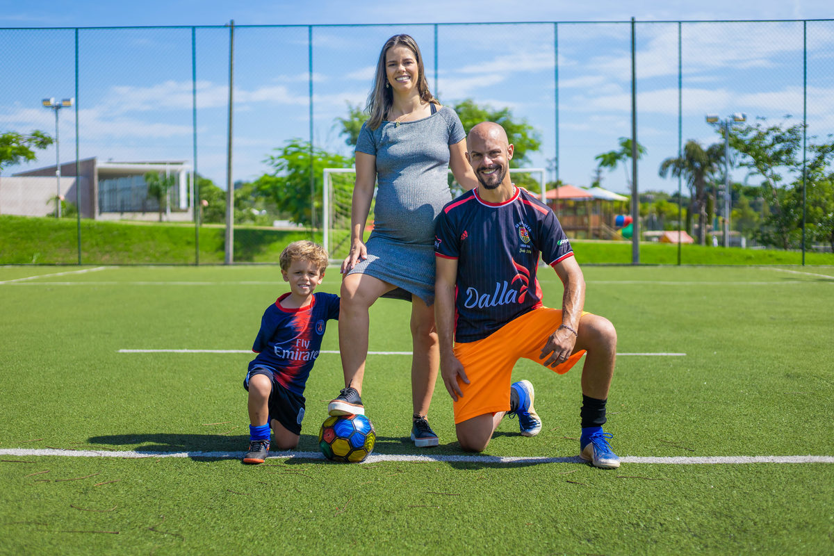 Ensaio gestante bauru família lago sul lifestyle futebol paris saint germain 