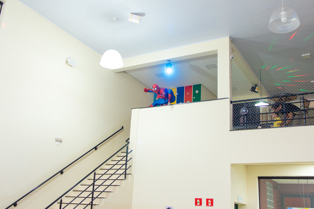 festa spider man homem aranha bauru aniversario infantil menino fotografia de familia surpresa personagem infantil rogerito kid story