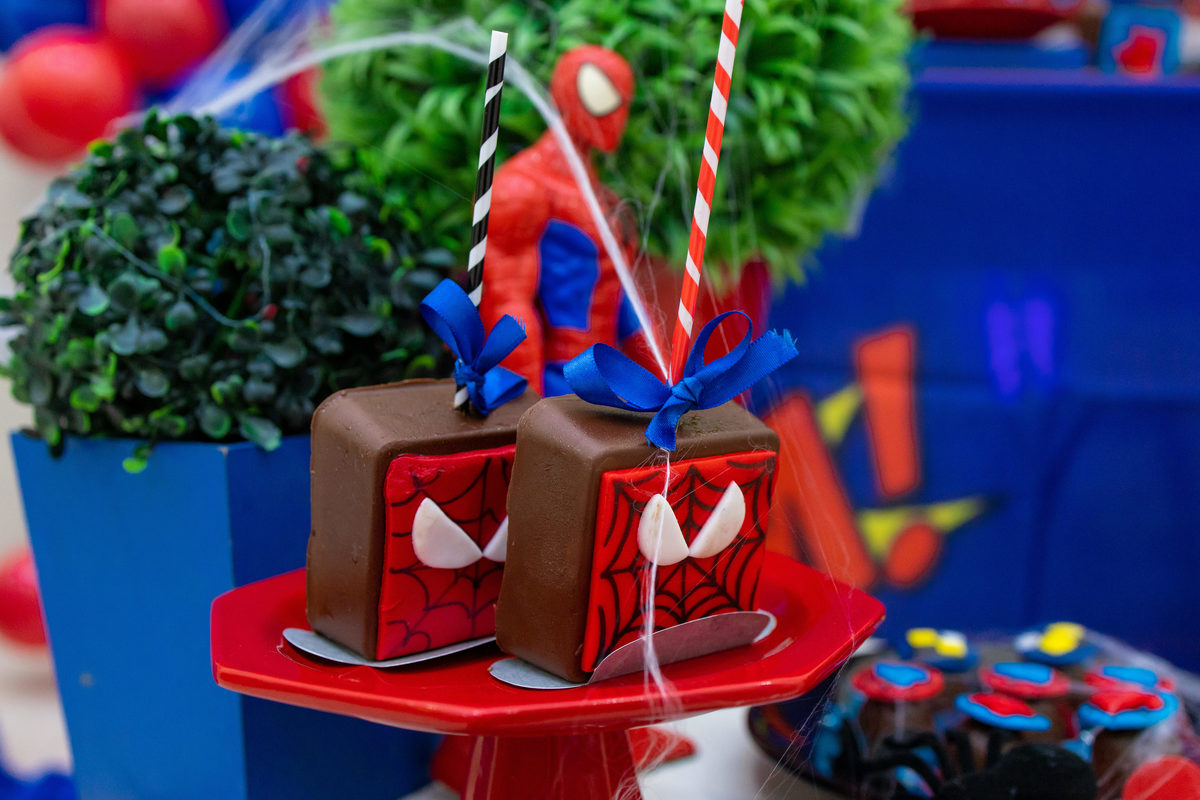 festa spider man homem aranha bauru aniversario infantil menino fotografia de familia doce personalizado
