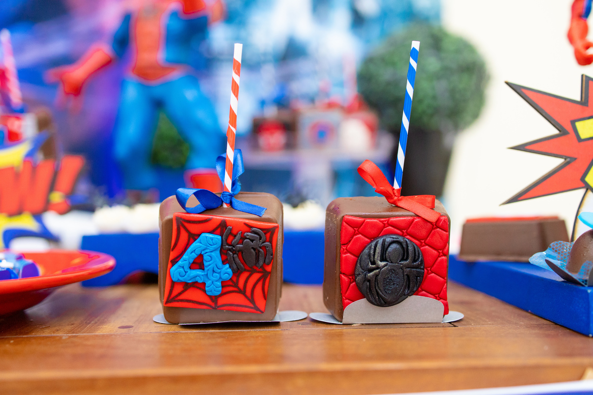 festa spider man homem aranha bauru aniversario infantil menino fotografia de familia docinho de festa homem aranha