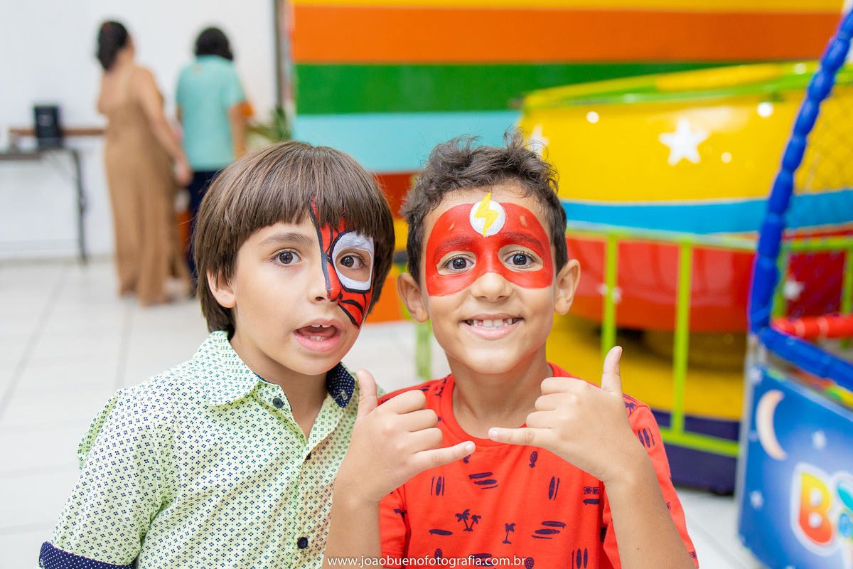 festa kokeshi japonesa oriental menina liz bauru primeiro aninho boneca pintura facial homem aranha flash bauru