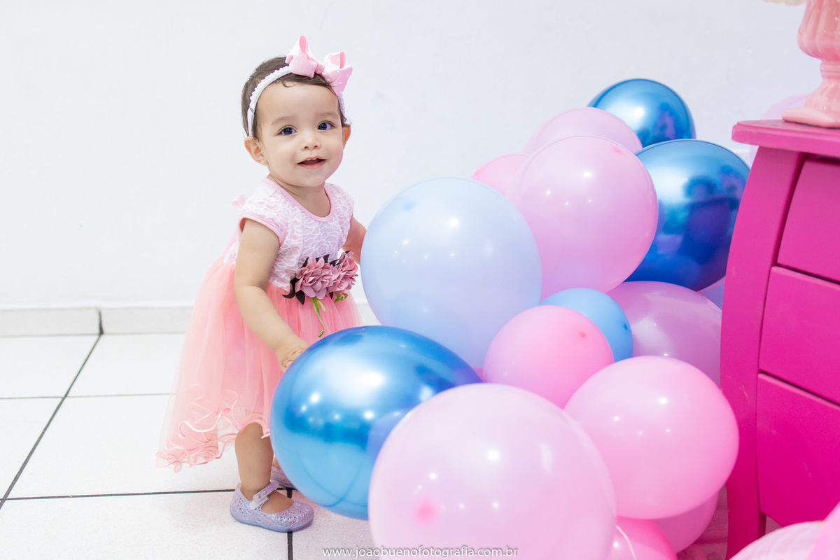 festa kokeshi japonesa oriental menina liz bauru primeiro aninho boneca balões metalizados