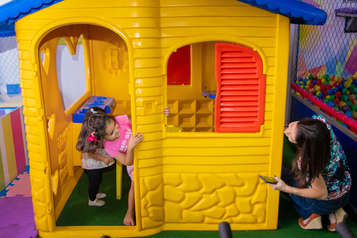 Aniversário Gabriel minions decoração infantil festa aniversário biscoito buffet infantil bauru casinha de boneca