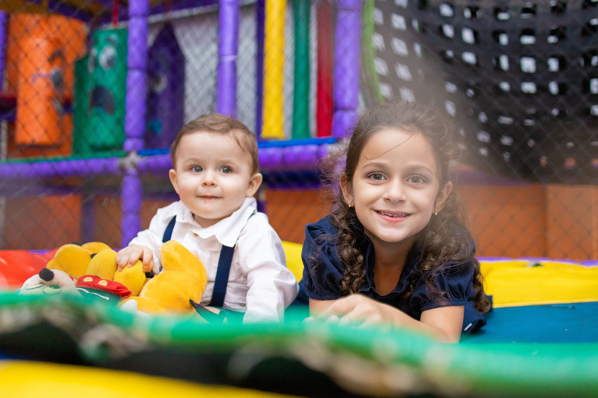 festa mickey disney bauru fotografia infantil fotografia de familia aniversário infantil decoração decor space fun primos pula pula