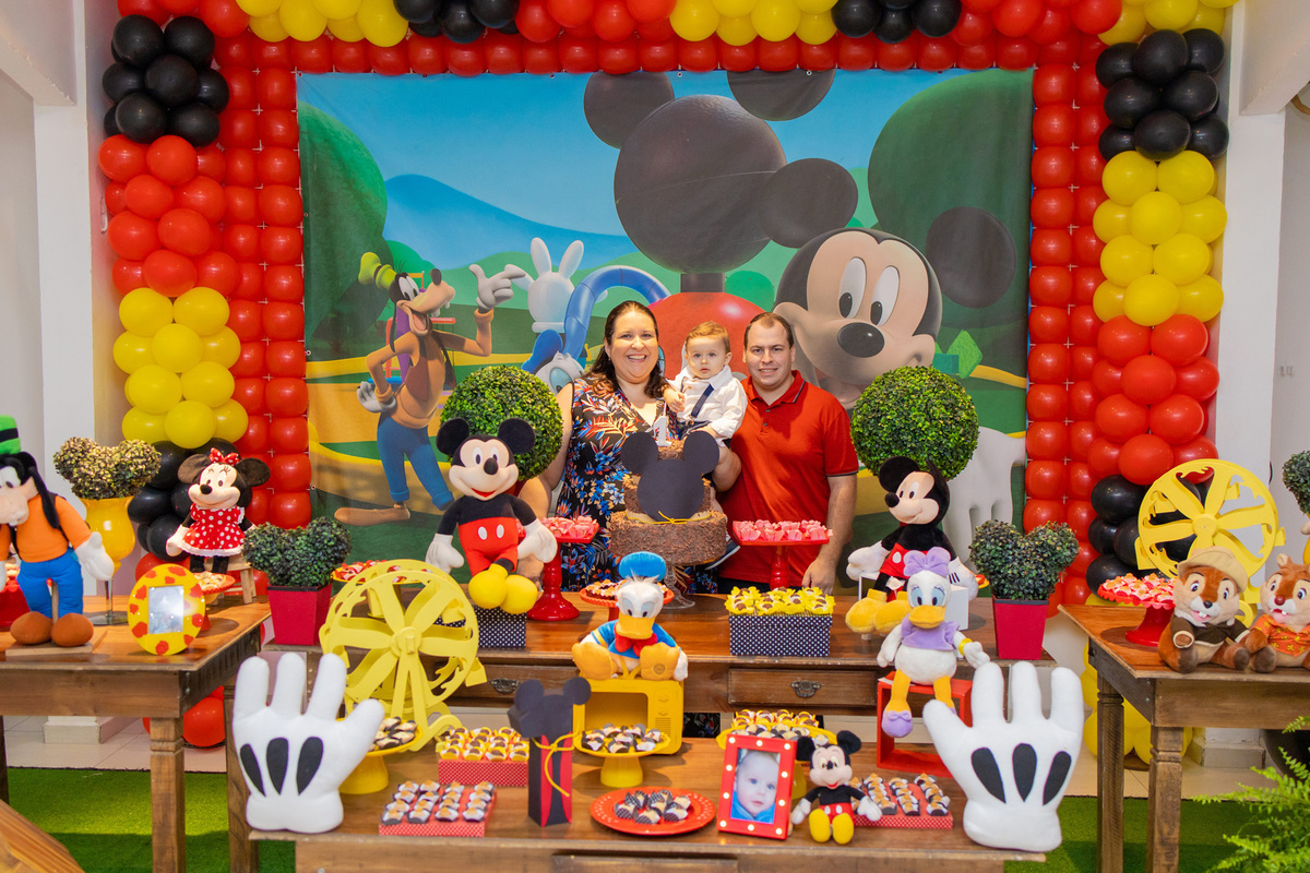 festa mickey disney bauru fotografia infantil fotografia de familia aniversário infantil decoração decor