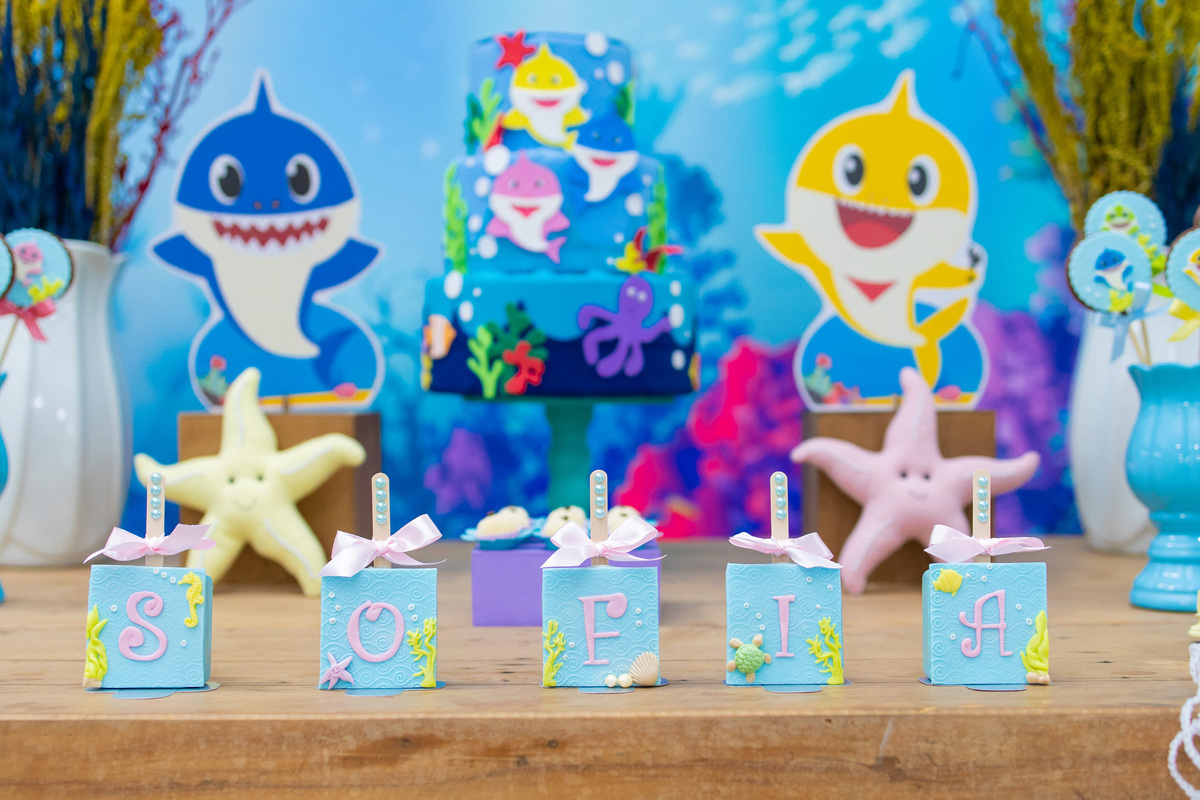infantil, fotografia de família, festa infantil, buffet infantil, decoração para aniversário infantil, doces personalizados, fotografo em bauru, baby shark doces personalizados