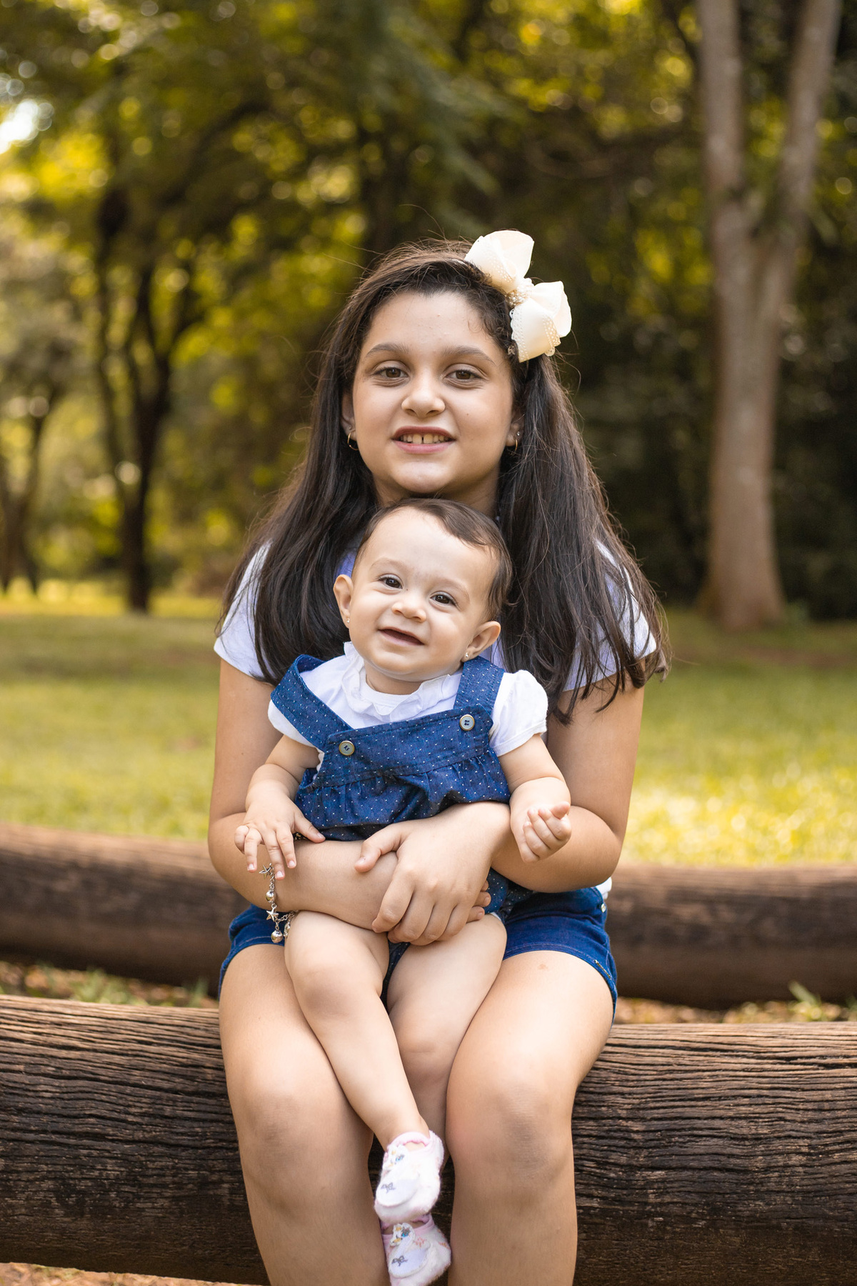 ensaio em família, ensaio lifestyle, ensaio pré aniversário, em bauru, ensaio externo, jardim botânico, irmãs