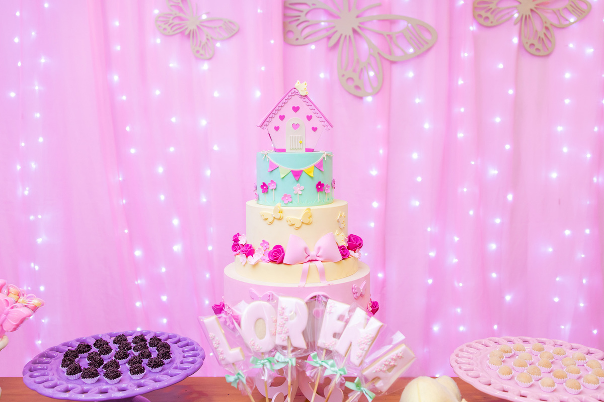 Buffet kolore, buffet infantil em bauru, aniversário infantil em bauru, decoração para aniversário infantil, festa infantil em bauru, decoração jardim encantado, fotografia de família, fotrografo lifestyle, bolo fake jardim
