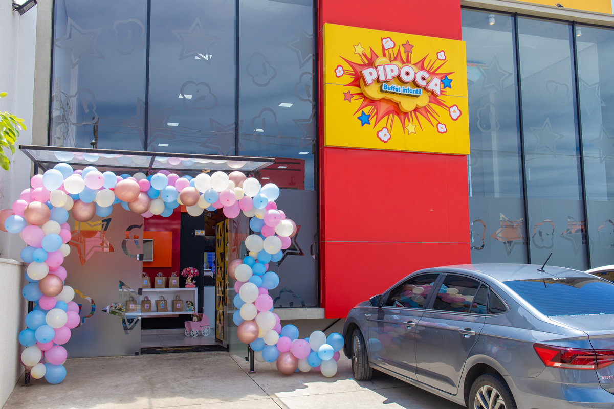 aniversário em bauru, fotografo lifestyle em bauru, fotografo em bauru, fotografo de criança, fachada buffet pipoca 2
