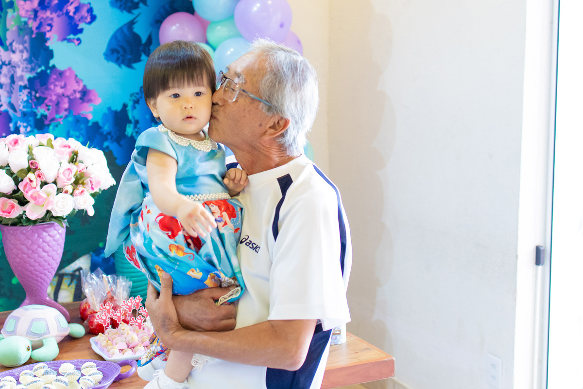 aniversário infantil em bauru, festa infantil em bauru, buffet infantil em bauru, decoração aniversário infantil em bauru, cristal festas decorações, decoração fundo do mar menina, avo, fotografo para aniversário infantil