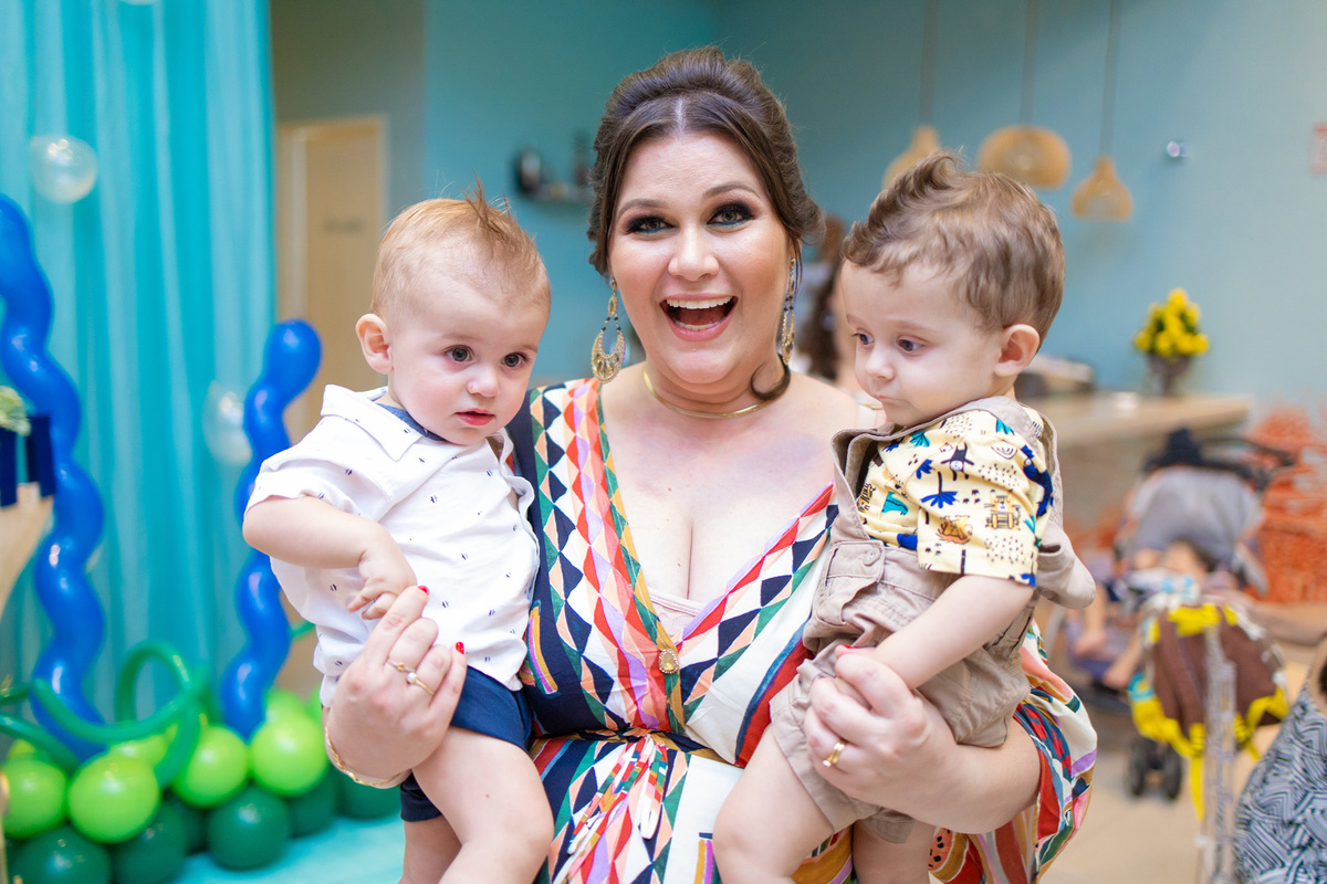 decoração fundo do mar em bauru, mesa barco, mam eventos, fotografo para aniversário infantil, fotografo de crianças, primos