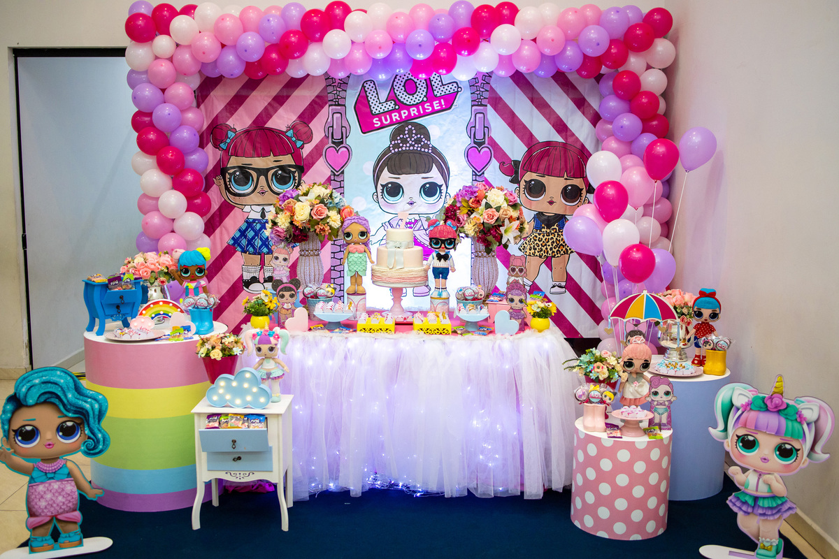 Aniversário infantil em bauru, buffet infantil em bauru, decoração para aniversário em bauru, festa tema lol, buffet pipoca, fotografo infantil, fotografo liffestyle, fotografo em bauru