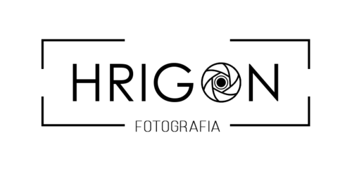 Logotipo de Henrique Rigon - Fotografia