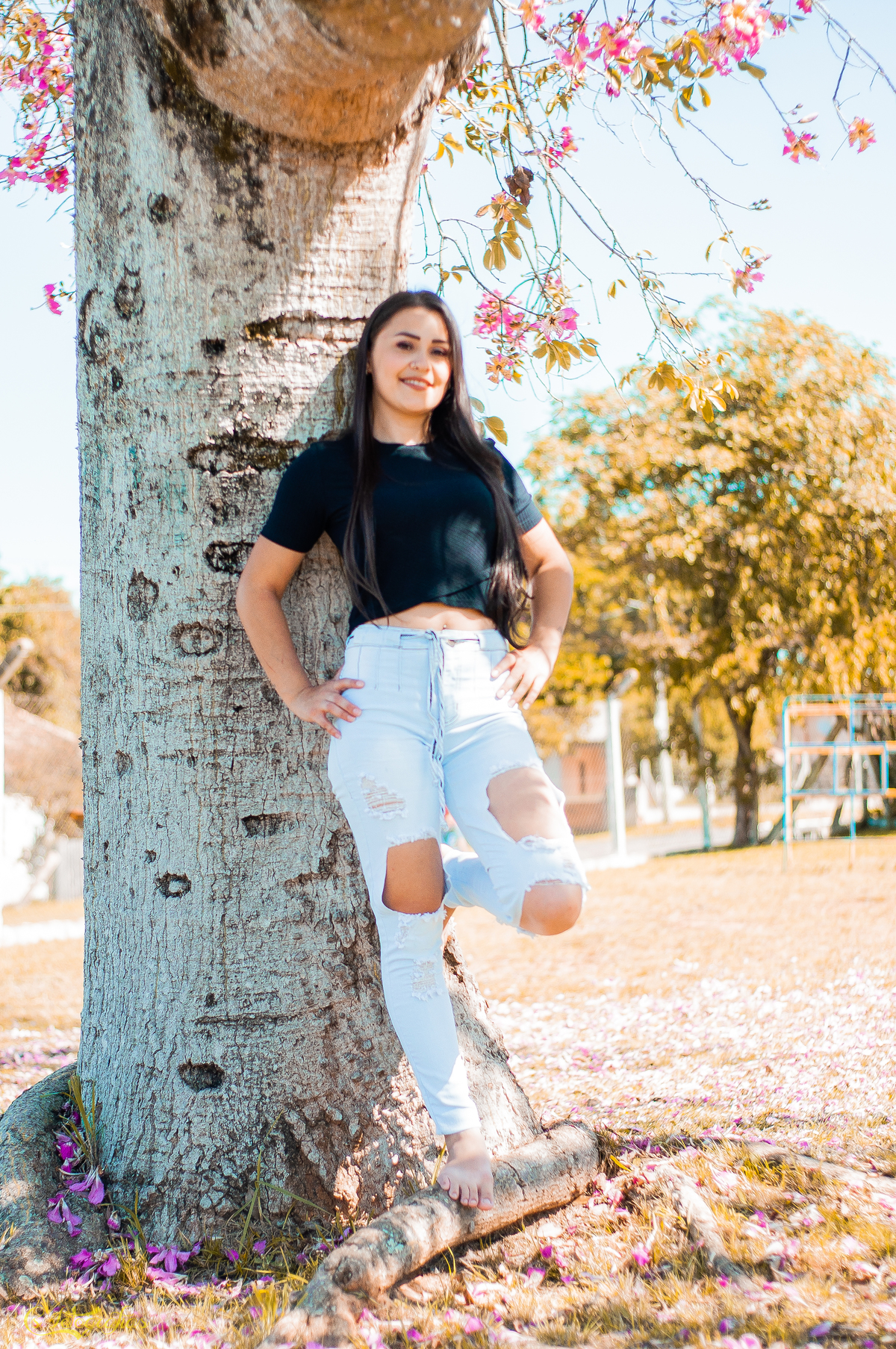 Andria Ferraz
Retrato Feminino
Arroio dos Ratos/RS