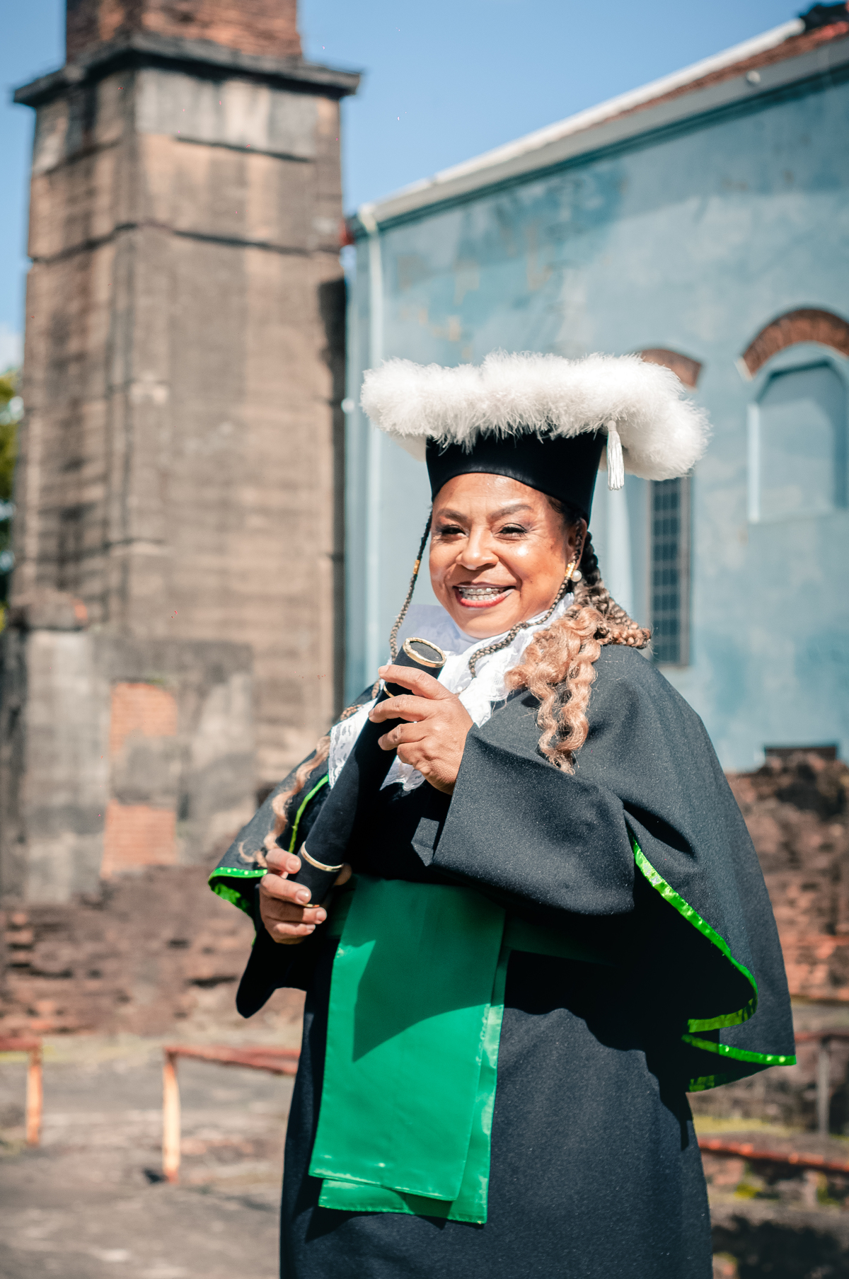 Formatura Tec. Enfermagem | Maria Helena | Arroio dos Ratos - RS