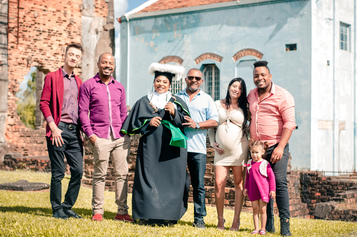 Formatura Tec. Enfermagem | Maria Helena | Arroio dos Ratos - RS