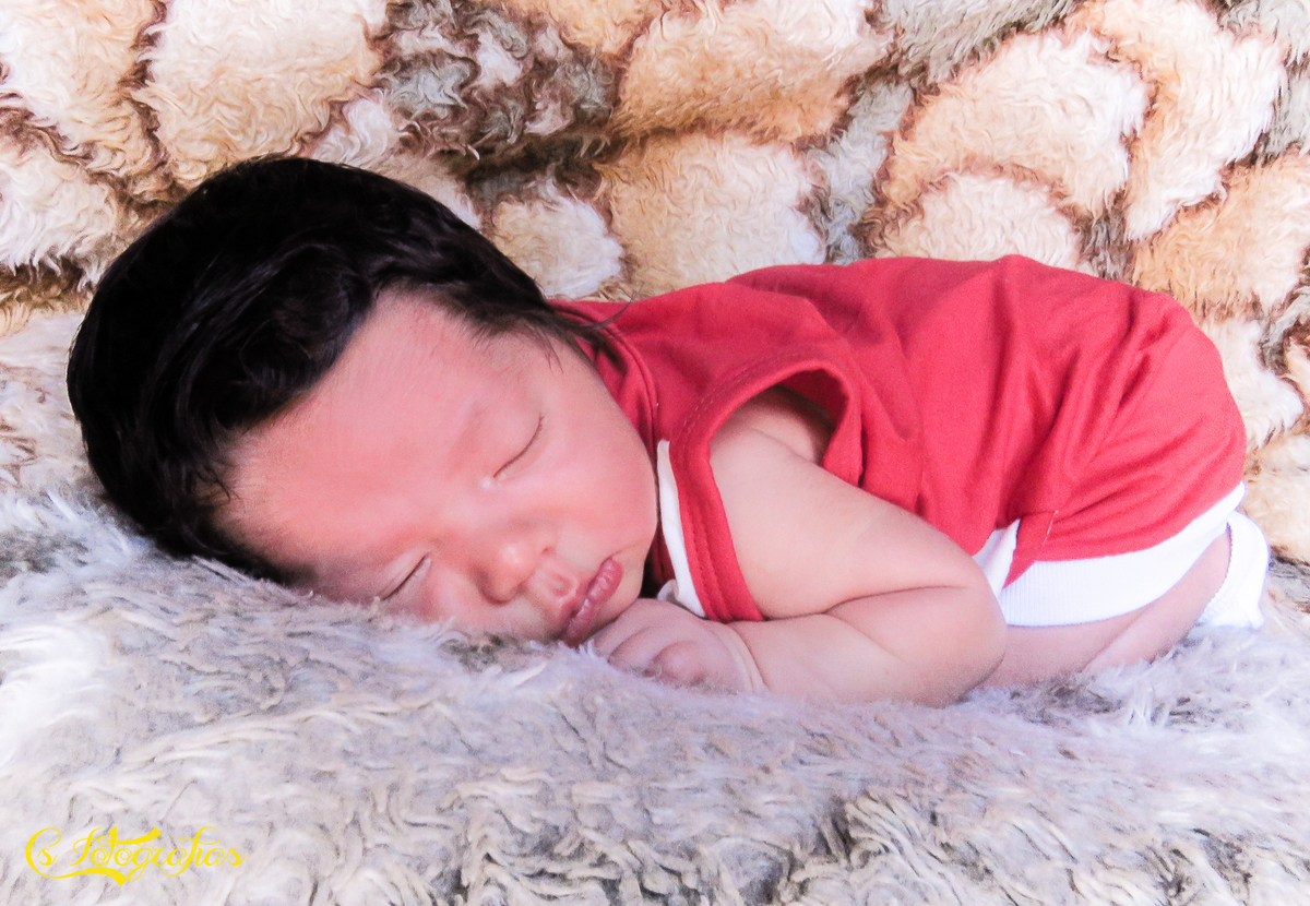 Ensaio fotográfico infantil realizado em casa de cliente em porto alegre