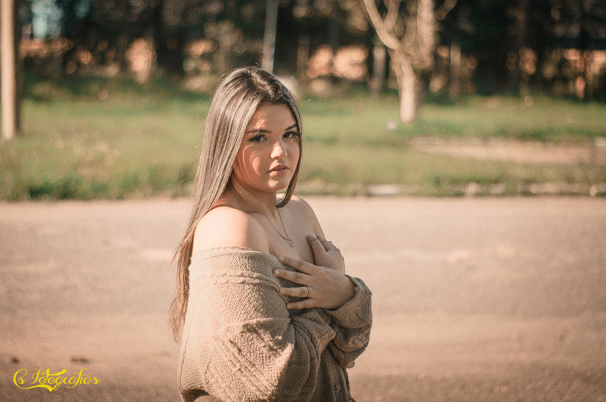 Júlia Teixeira
Ensaio Retrato Feminino
Museu do Carvão - Arroio dos Ratos