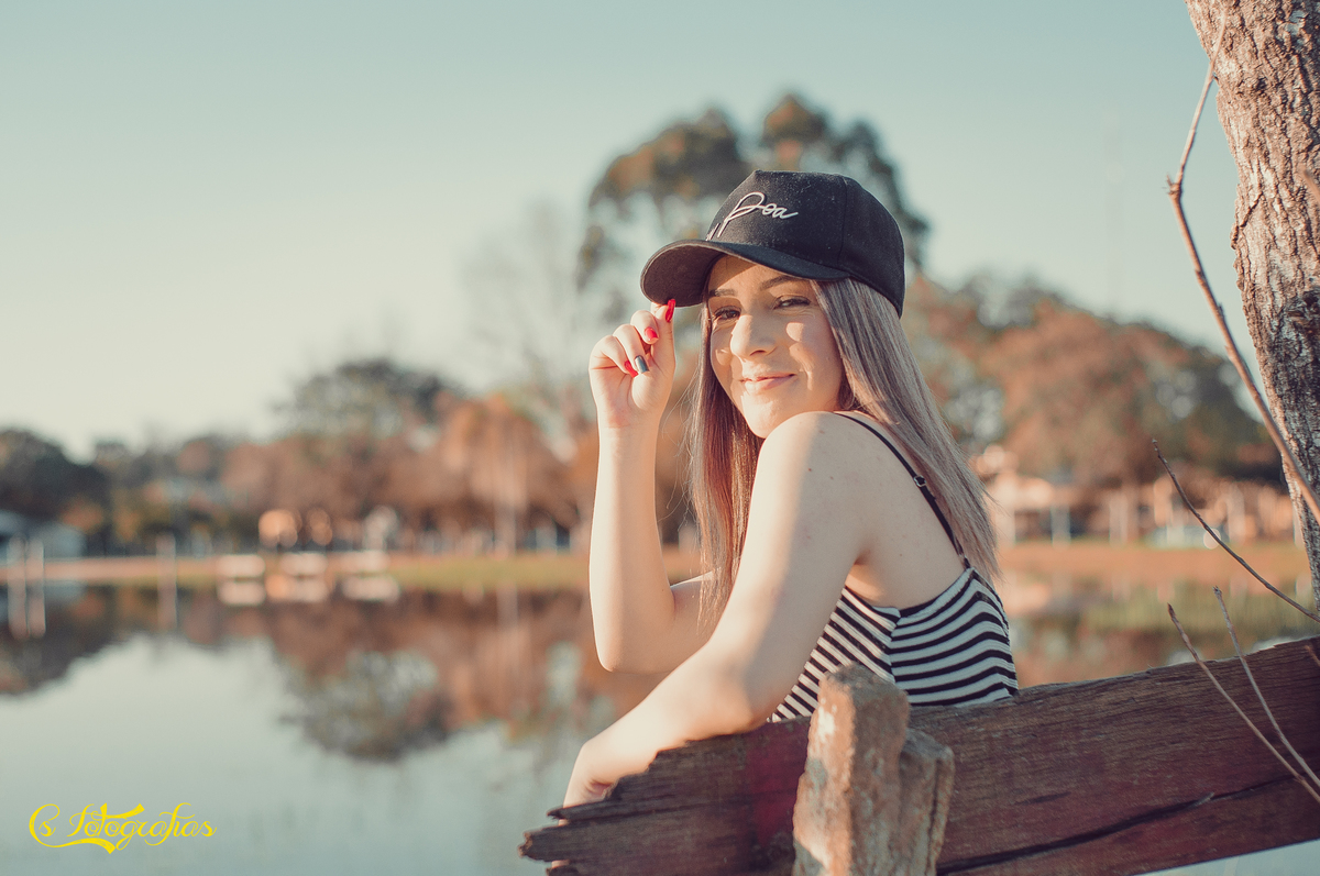 Juliana Cabral
Ensaio Feminino Retrato
Lago Municipal de Arroio dos Ratos/RS
