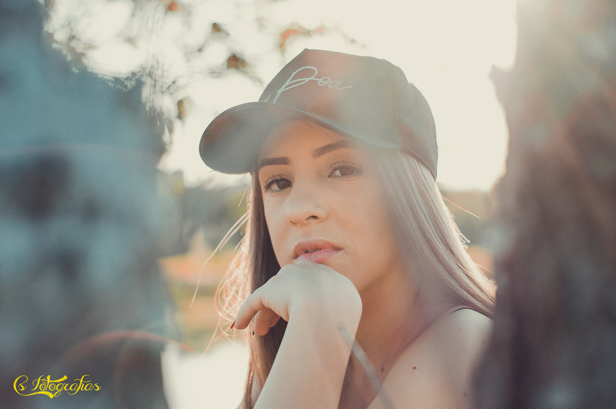 Juliana Cabral
Ensaio Feminino Retrato
Lago Municipal de Arroio dos Ratos/RS