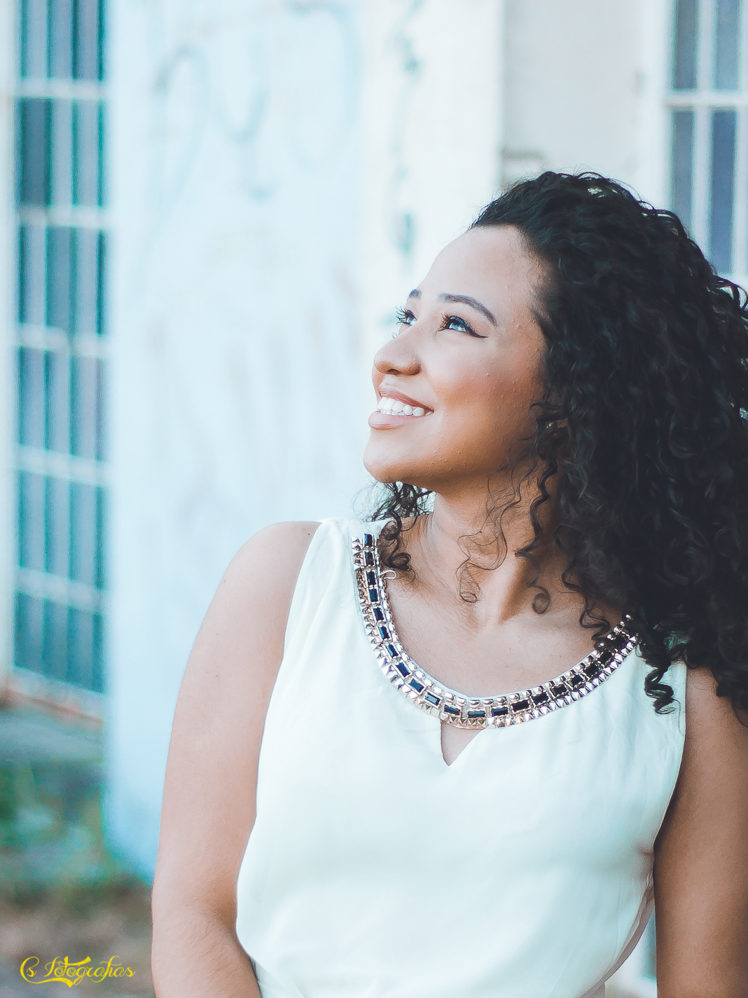 Ensaio Fotográfico de 15 Anos no Museu do Carvão - Tainara Lindner