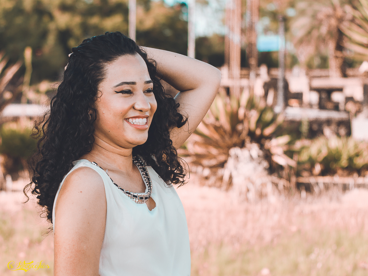 Ensaio Fotográfico de 15 Anos no Museu do Carvão - Tainara Lindner