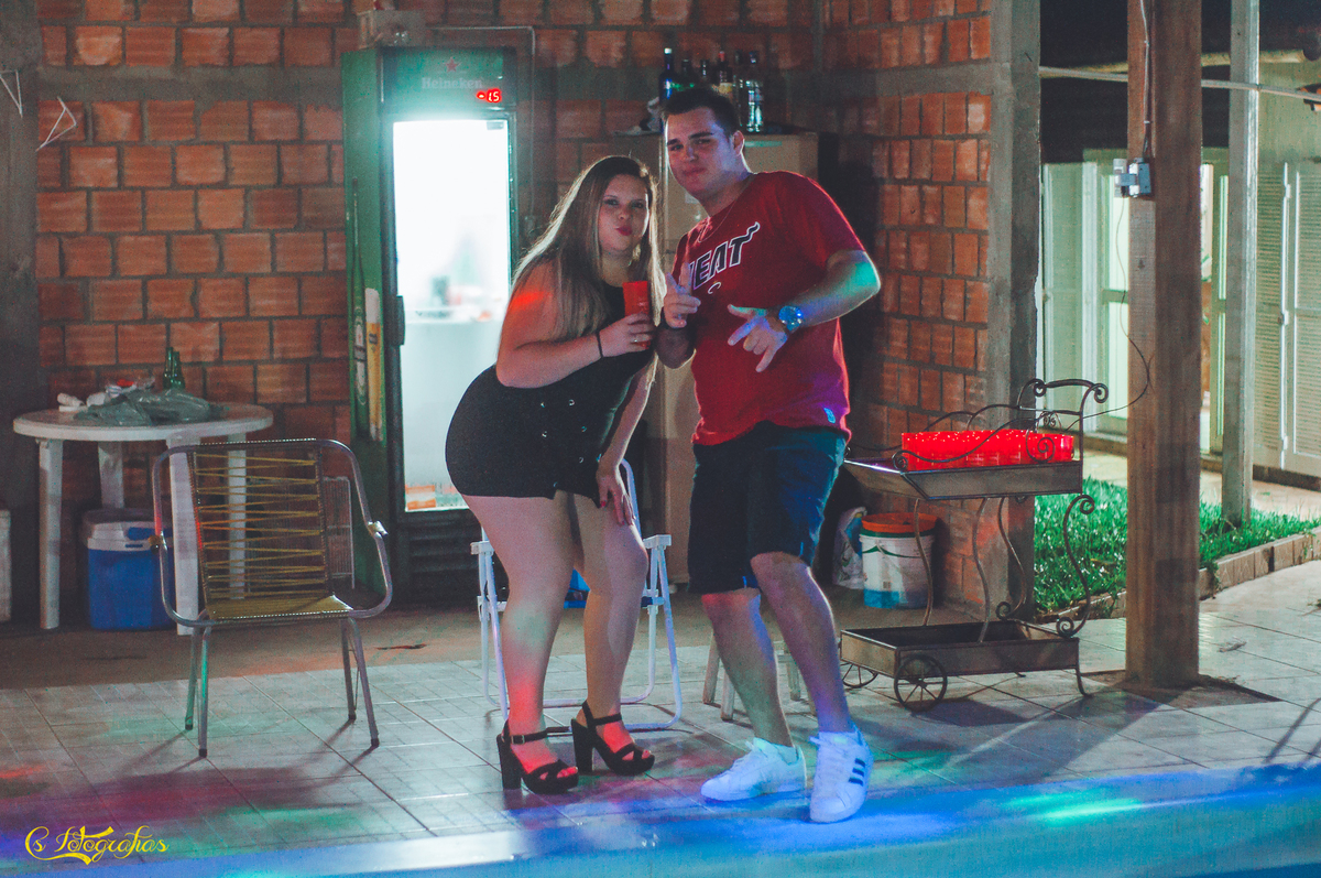 Andressa Bastos
Aniversário de 21 Anos
Gravataí/RS