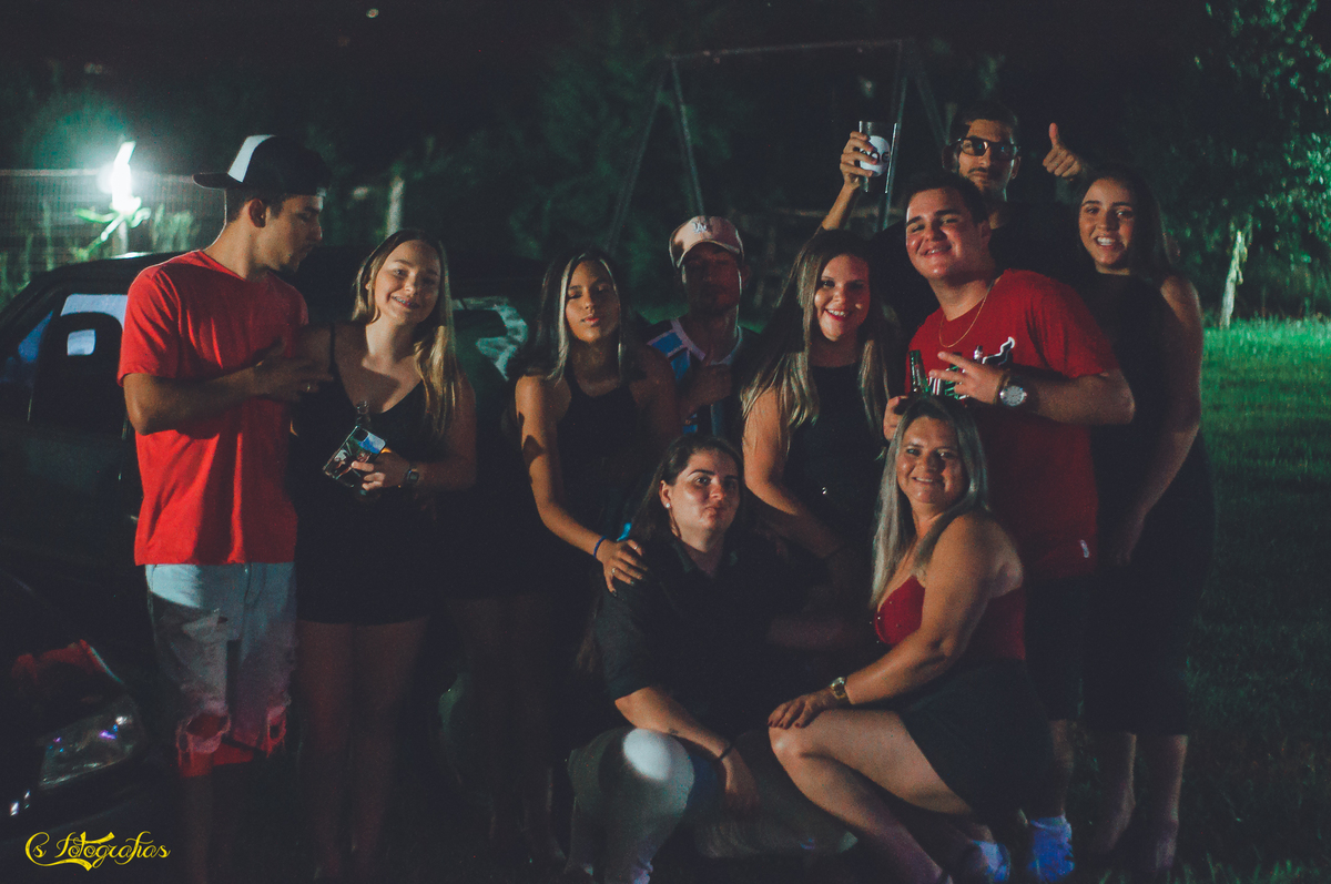 Andressa Bastos
Aniversário de 21 Anos
Gravataí/RS