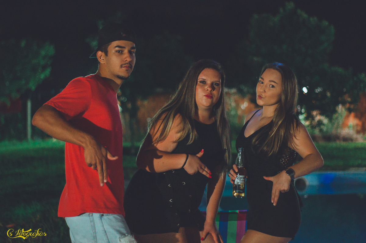 Andressa Bastos
Aniversário de 21 Anos
Gravataí/RS