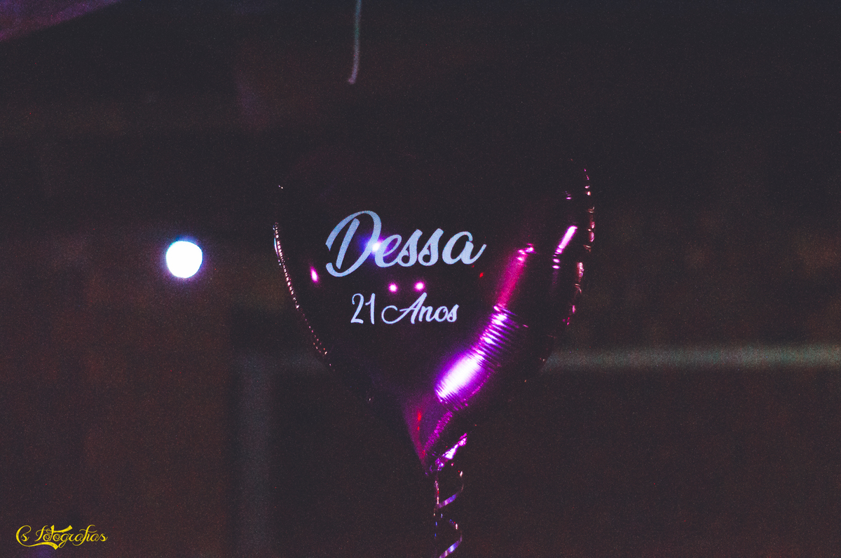 Andressa Bastos
Aniversário de 21 Anos
Gravataí/RS