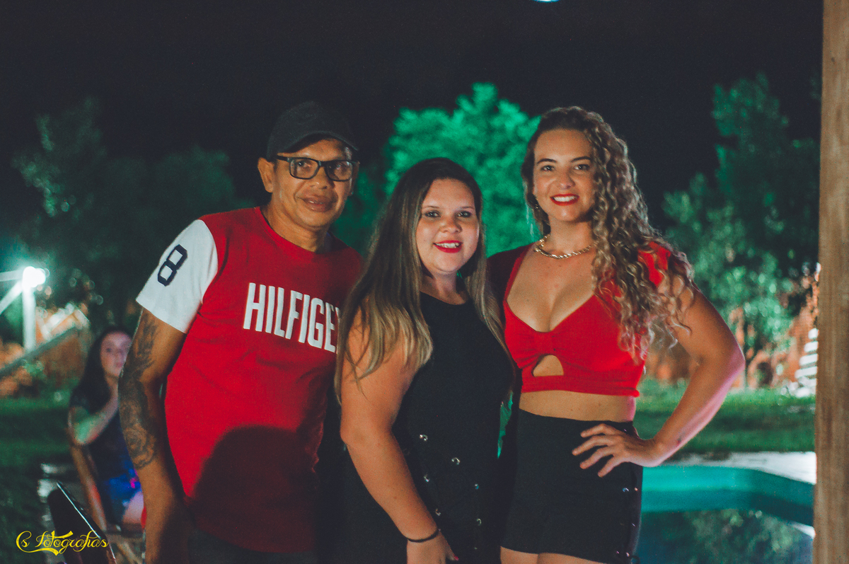 Andressa Bastos
Aniversário de 21 Anos
Gravataí/RS