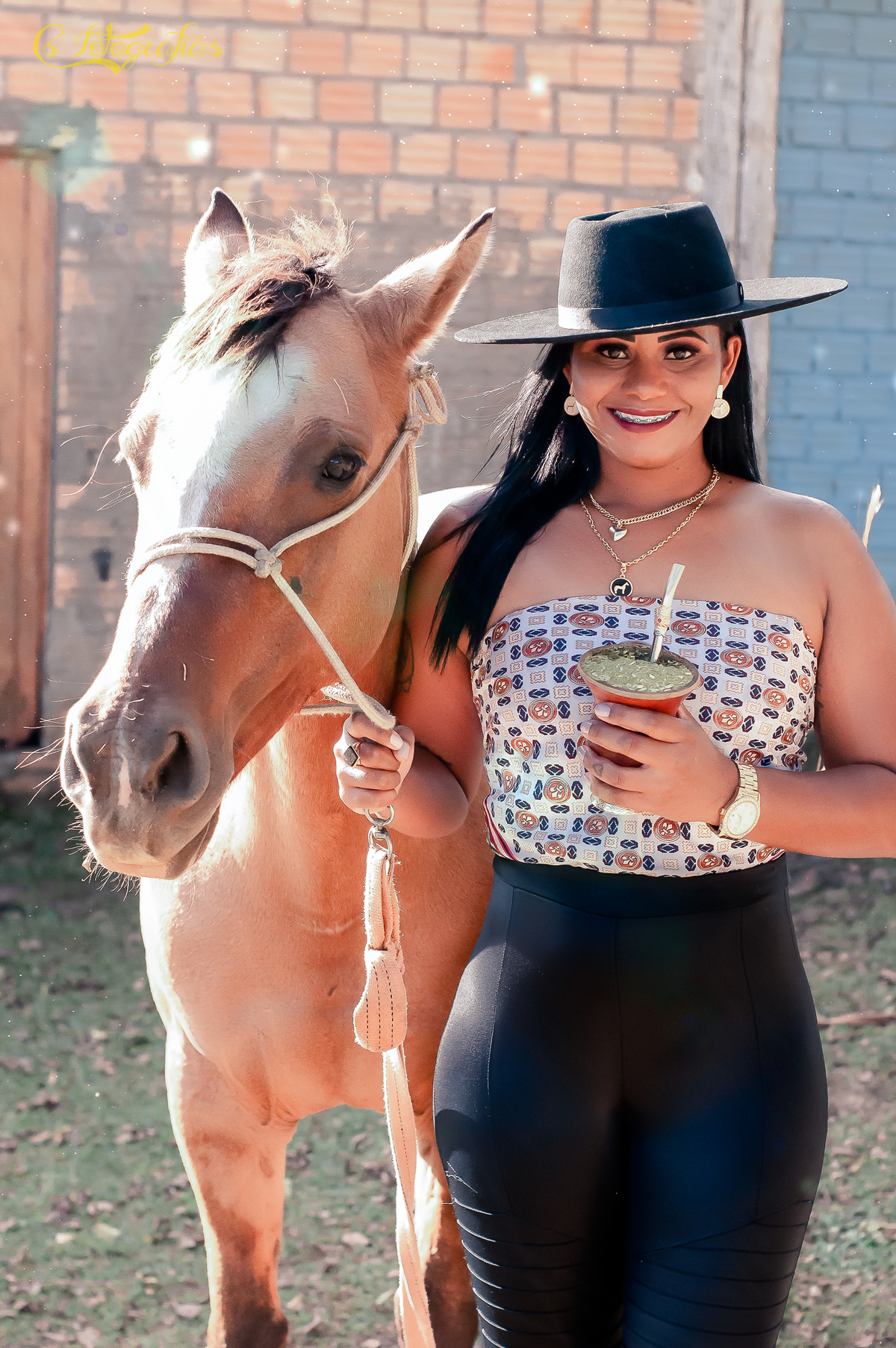 Chayene Couto
Fotografia de Dia das Mães
Arroio dos Ratos/RS