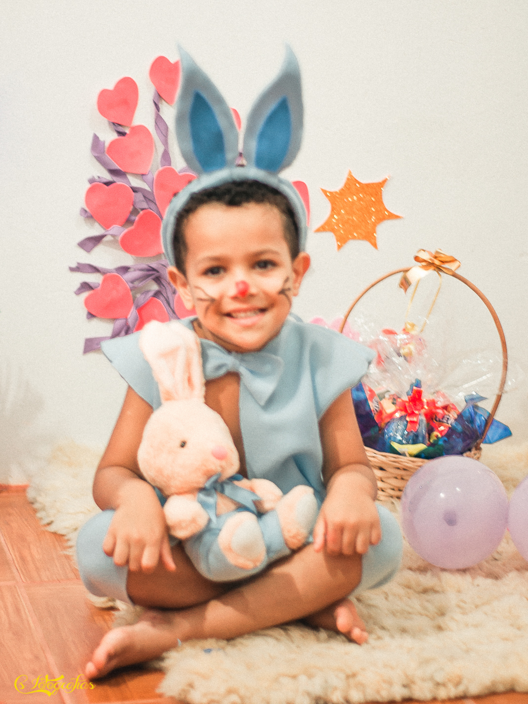 Enzo e Vicente
Fotografia de Páscoa
Arroio dos Ratos/RS 