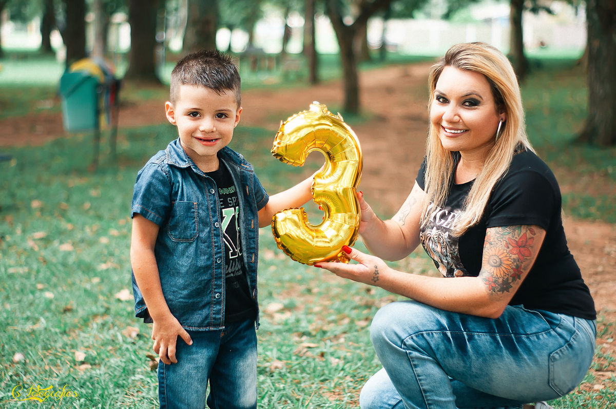 Miguel Silva
Fotos de Aniversário de 3 Anos
Arroio dos Ratos/RS