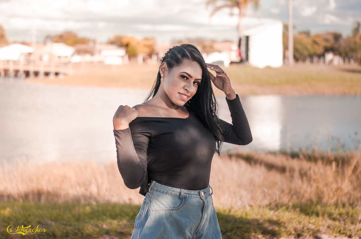 Pâmella Pinheiro
Fotografia Aniversário de 22 Anos
Lago Municipal
Arroio dos Ratos/RS