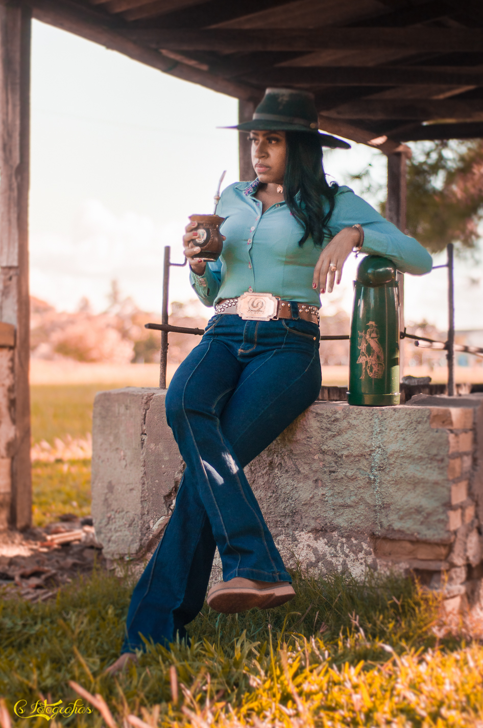 Pâmella Pinheiro
Fotografia Aniversário de 22 Anos
Lago Municipal
Arroio dos Ratos/RS