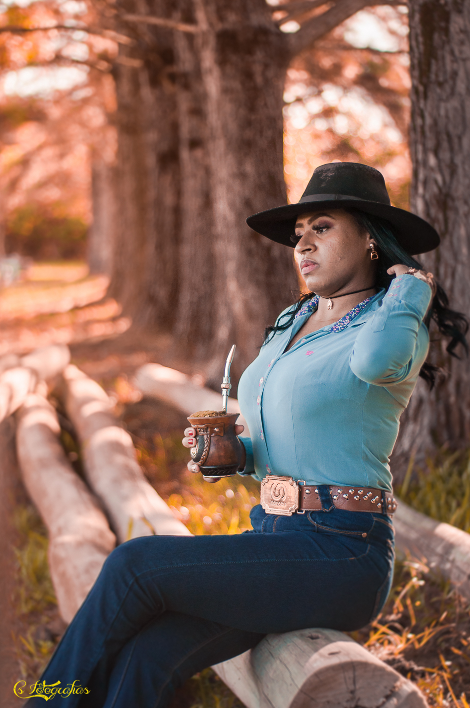 Pâmella Pinheiro
Fotografia Aniversário de 22 Anos
Lago Municipal
Arroio dos Ratos/RS